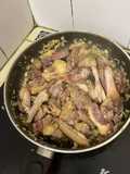 Thịt Ngan Om Sấu