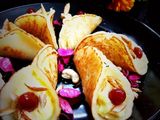 Rabdi Qatayef