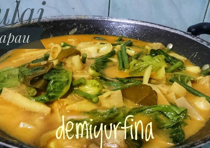 Cara Memasak Gulai Kapau Menu Enak