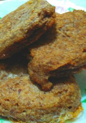 Foto resep Perkedel Kacang Merah