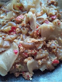 Foto resep Seblak Makaroni sederhana