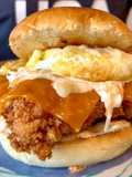 Epic Chicken Burger