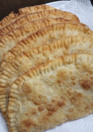 Húsos burek recept fotója