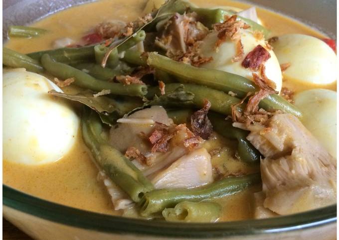 Ini dia! Resep enak buat Gulai Nangka dijamin sesuai selera