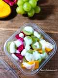 Buah Naga, Mangga, Anggur Yogurt