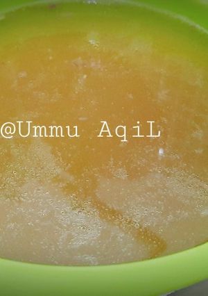 Foto resep Kuah bakso & Mie ayam