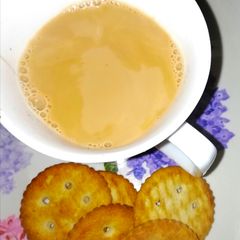 A picture of Ginger Tea.