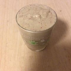 A picture of Walnut smoothie.
