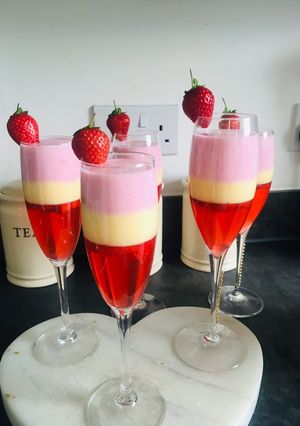 A picture of Angel Trifle.