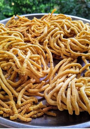 A picture of Moti Bhujiya.