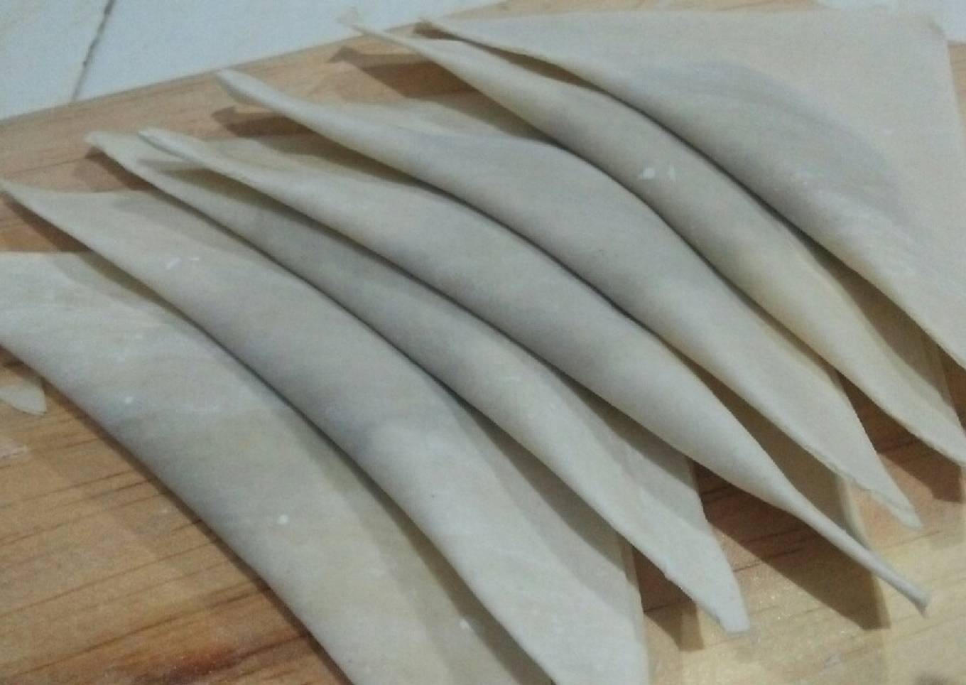 Chocho Banana Dumpling Frozen