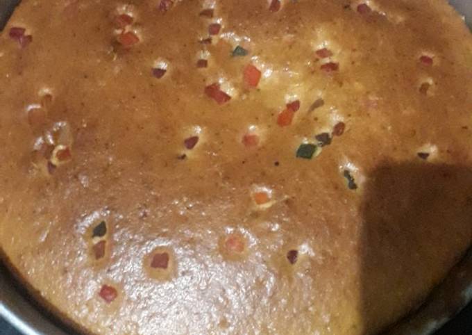 Recipe of Ultimate Eggless cake