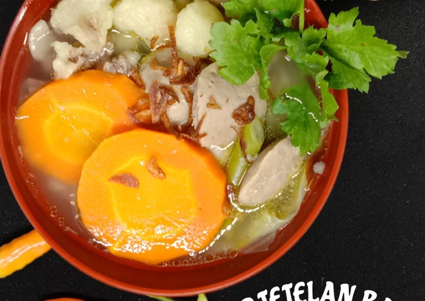 SOP TETELAN & BASO