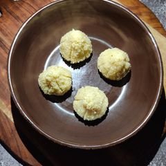 A picture of SOOJI KHOYA MODAK...