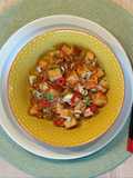 Mapo - Tofu mit Hack