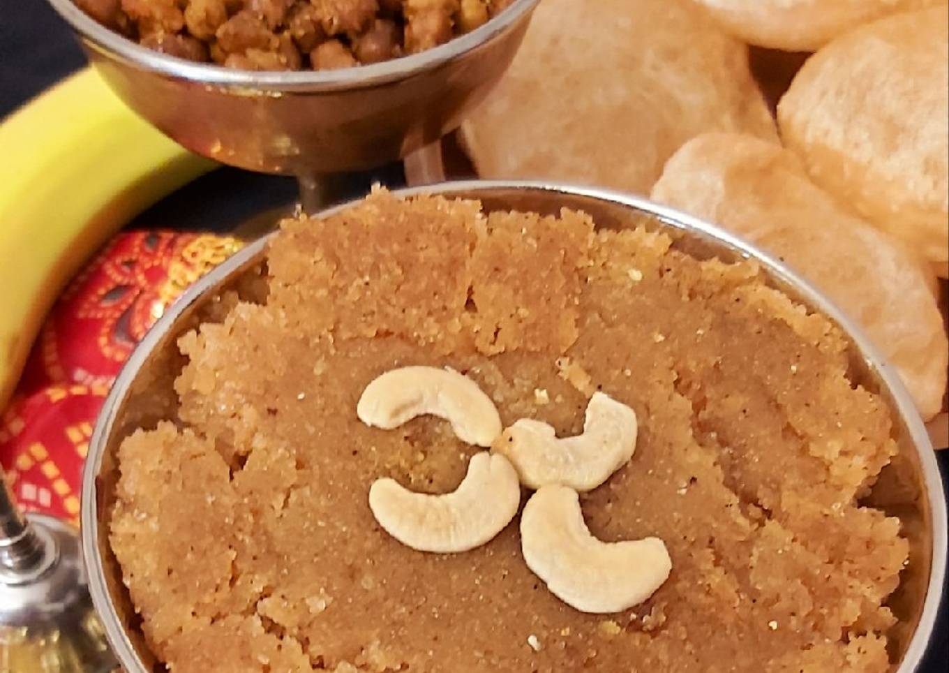 Suji ka Halwa