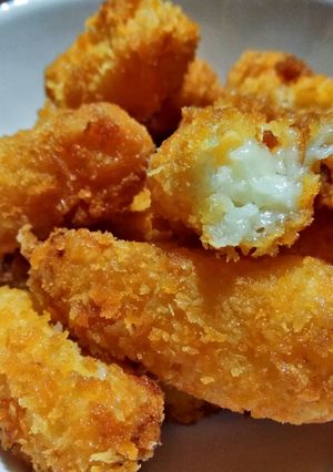 Foto resep Susu goreng