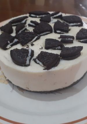 Foto resep Oreo Chessecake