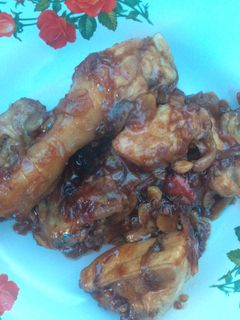 Foto resep Ayam kecap praktis