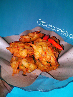 Foto resep Bakwan Udang Wortel