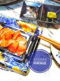 604. 🍣 Sashimi Homemade