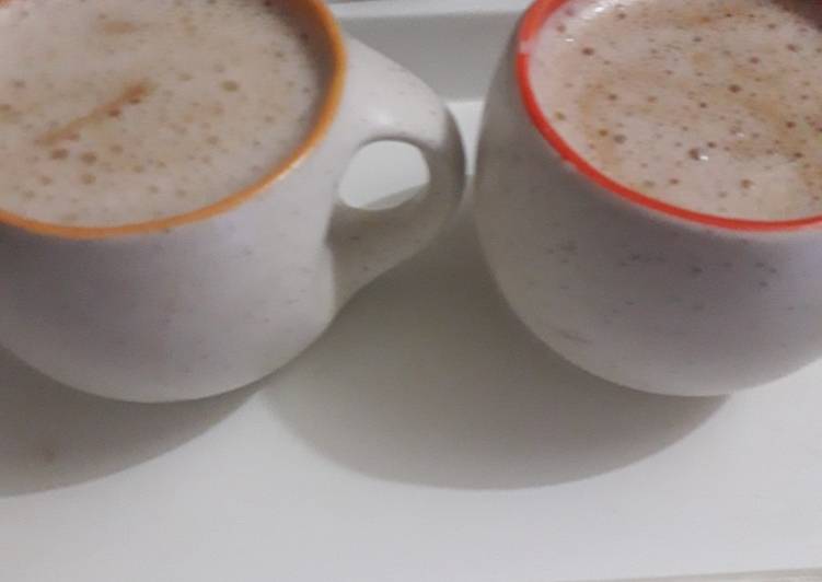 Recipe of Quick Homemade instant hot coffee