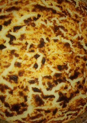 صورة لوصفة سوفلي البطاطا