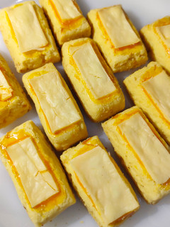 Foto resep Kue Kering Keju Slice
