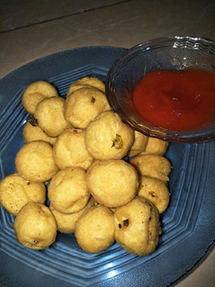 Foto resep Tahu bulat dadakan