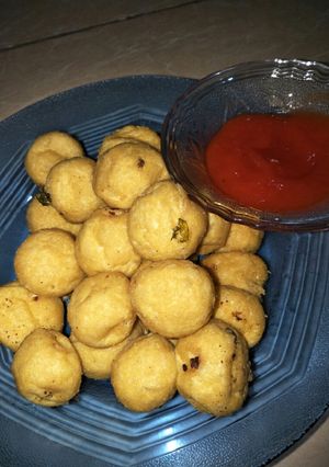 Foto resep Tahu bulat dadakan