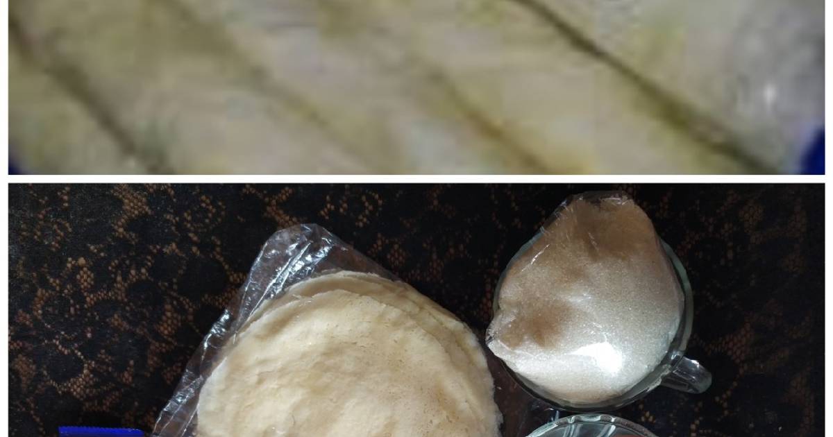 Resep Cheese roll kulit lumpia oleh Srimar - Cookpad