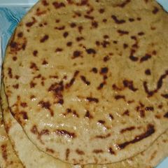 A picture of Tawa naan.