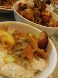 Fake dog meat - Giả cầy