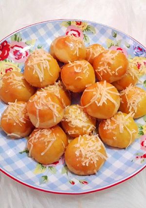 Foto resep Nastar keju