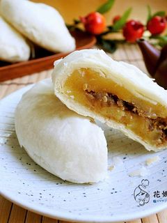 綠豆椪魯肉 的食譜成品照片