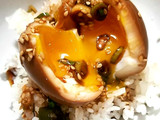 Telur rendam bumbu ala korea /mayak egg
