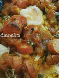 Foto resep Pizza Homemade Sederhana