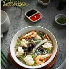 Tekwan ikan রেসিপির প্রধান ছবি