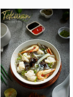 Foto resep Tekwan ikan