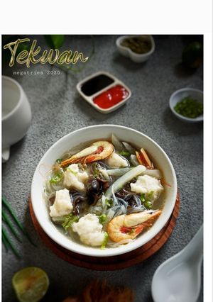 Foto resep Tekwan ikan