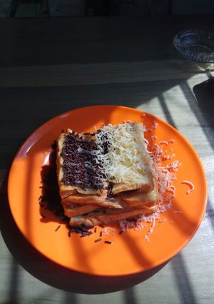 Foto resep Roti Bakar Cokju