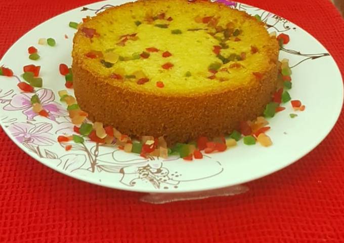 रव क Rava Cake Recipe In Marathi र स प Shilpa Pankaj Desai द व Cookpad