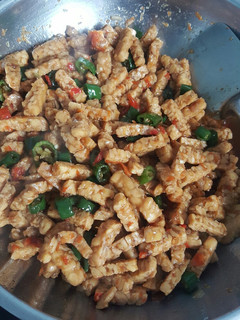 Foto resep Orek Tempe Bulbul