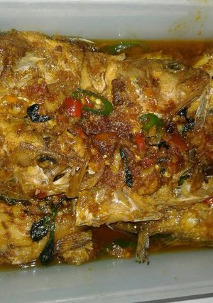Foto resep Ikan bumbu nikmat 😙