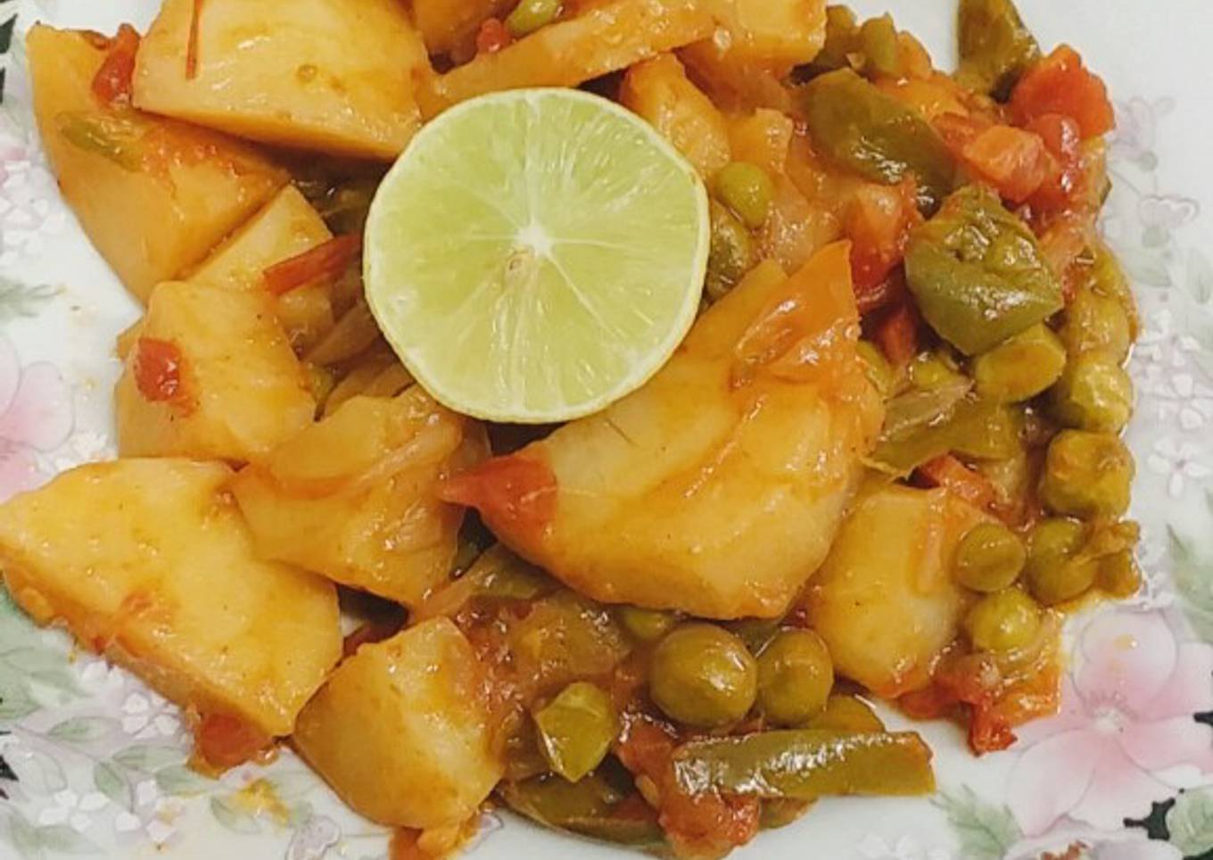 Chinese veggie