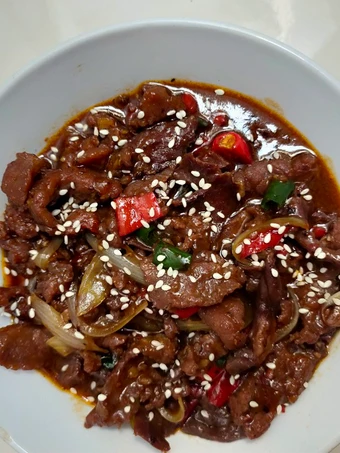 Cara Gampang Menyiapkan Resep Sapi Lada Hitam yang Enak