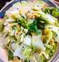 Resep: Salad sawi putih Wajib Dicoba