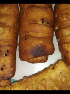 খাস্তা ফ্রায়েড ভেজ রোল(khasta fried veg roll recipe in Bengali) রেসিপির প্রধান ছবি