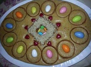 صورة لوصفة طمينة الجزائرية