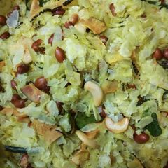 A picture of Roasted Poha Namkeen.